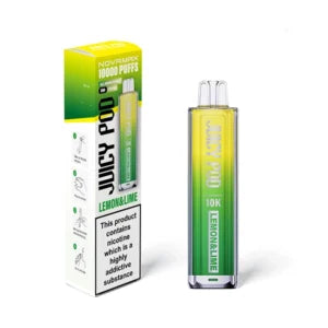 Juicy Pods NOVAMAX 10K Kit