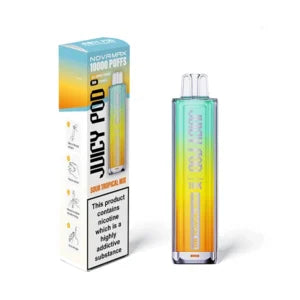Juicy Pods NOVAMAX 10K Kit
