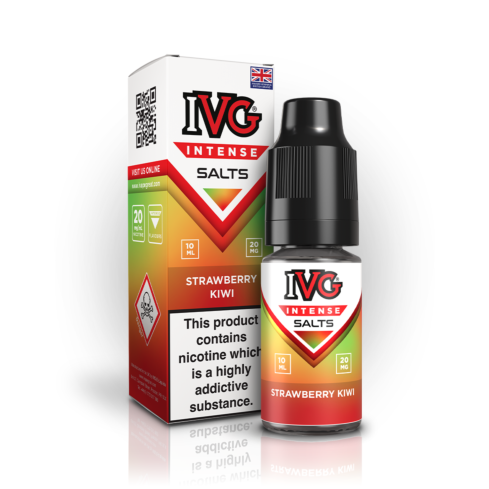 IVG Intense Nic Salts (box of 10)