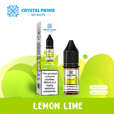 Crystal Prime 7000 Nic Salts 10ml E-liquids