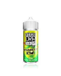 Double Drip 100ml Shortfill - Vaperdeals