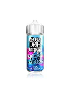 Double Drip 100ml Shortfill - Vaperdeals
