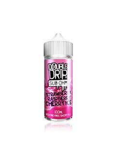 Double Drip 100ml Shortfill - Vaperdeals