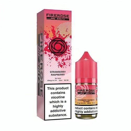 Firerose 5000 Nic Salt 10ml Bottle - 1.75 bargainvapes.co.uk Firerose 5000 Nic Salt 10ml Bottle - 1.75 bargainvapes.co.uk