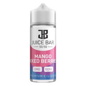 Juice Bar 100ml E-Liquid - Vaperdeals