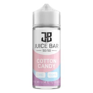 Juice Bar 100ml E-Liquid - Vaperdeals