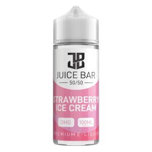 Juice Bar 100ml E-Liquid - Vaperdeals