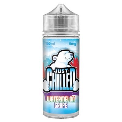 Just Chilled 100ml Shortfill - Vaperdeals
