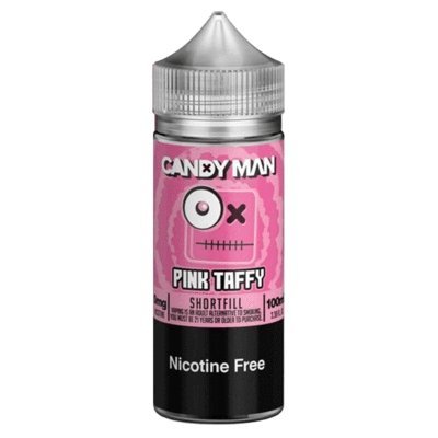 Keep It 100 Candy Man 100ml Shortfill - Vaperdeals