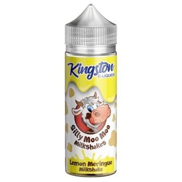 Kingston Silly Moo Moo Milkshakes 100ML Shortfill - Vaperdeals