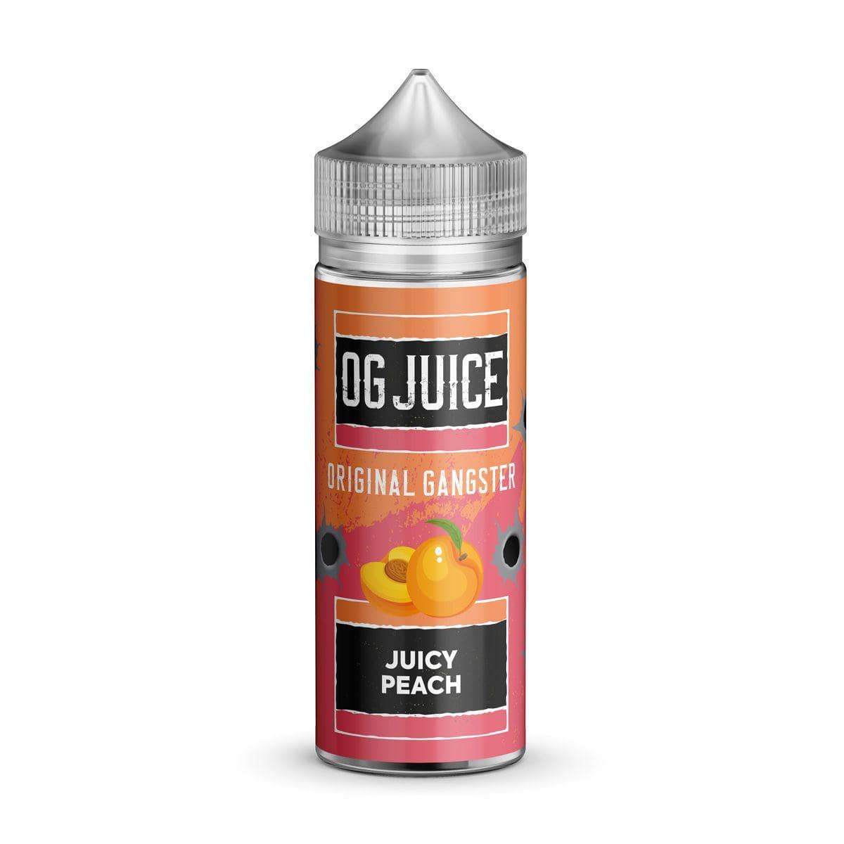 OG Juice Original Gangster 100ml E Liquid - Vaperdeals