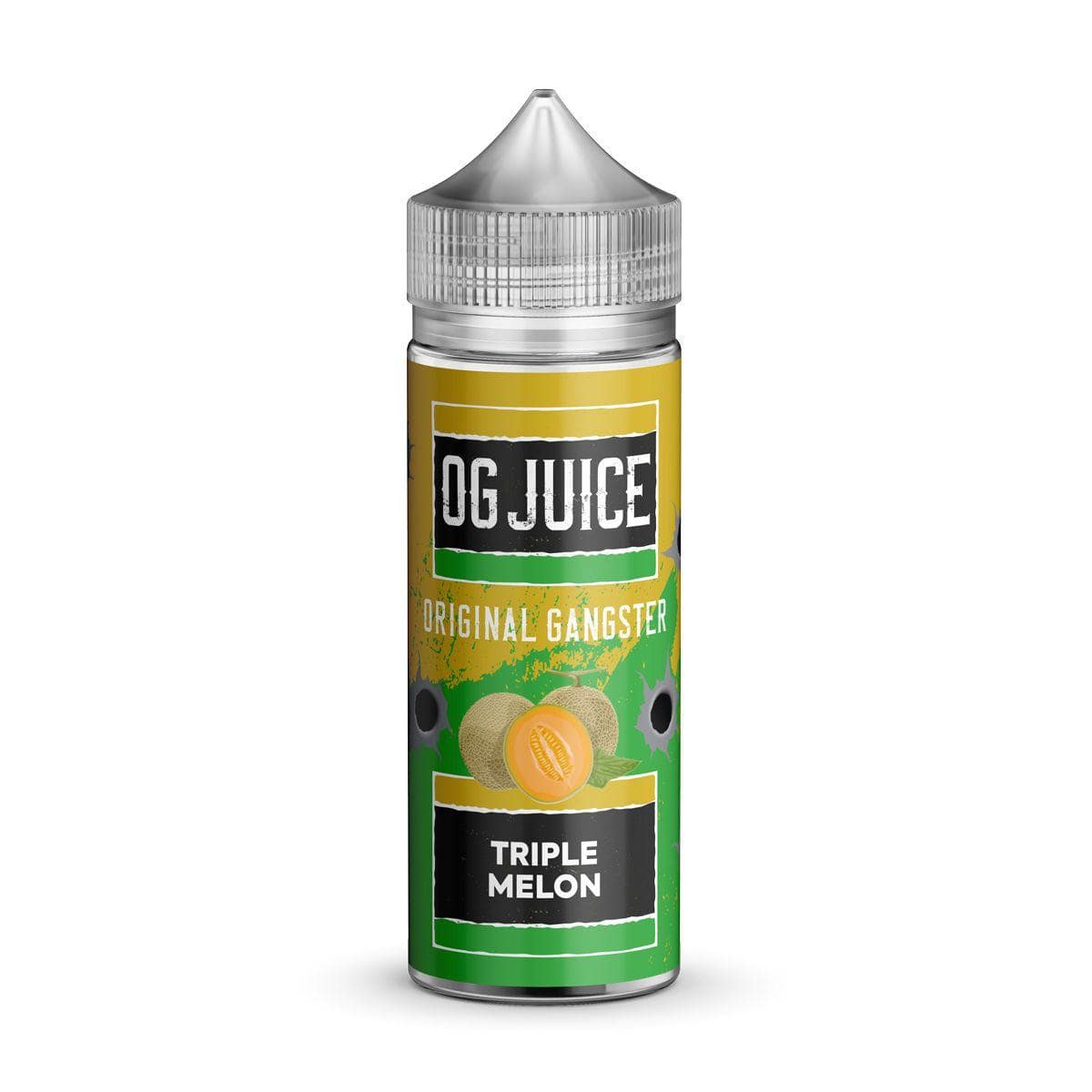 OG Juice Original Gangster 100ml E Liquid - Vaperdeals
