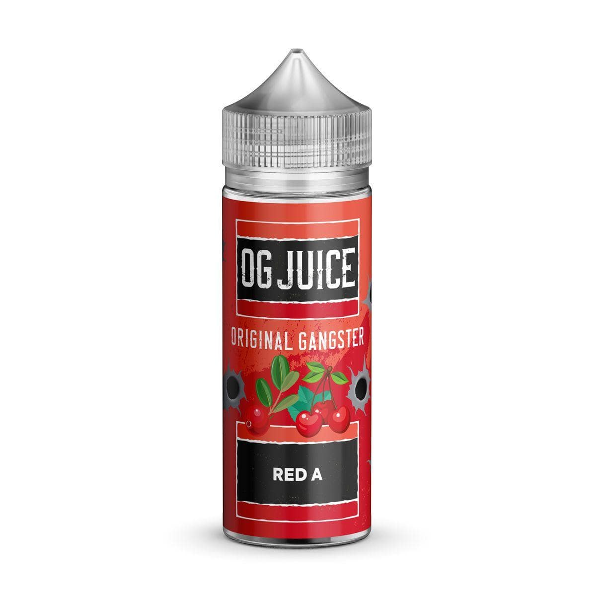 OG Juice Original Gangster 100ml E Liquid - Vaperdeals