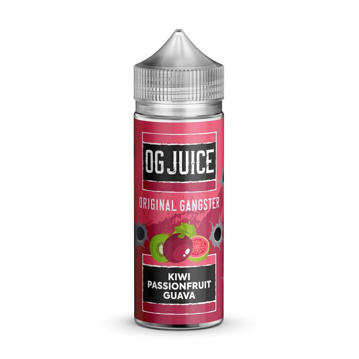 OG Juice Original Gangster 100ml E Liquid - Vaperdeals
