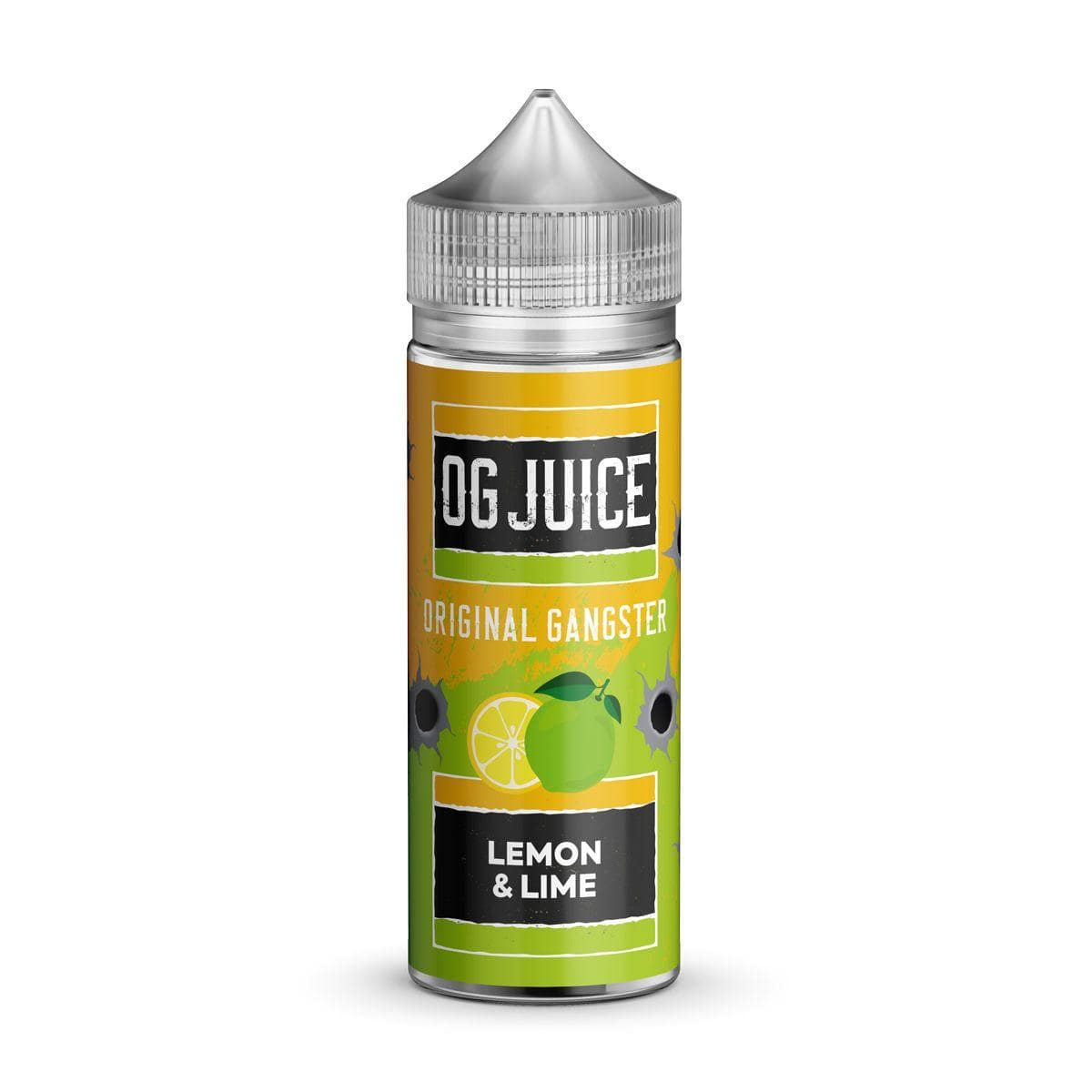 OG Juice Original Gangster 100ml E Liquid - Vaperdeals