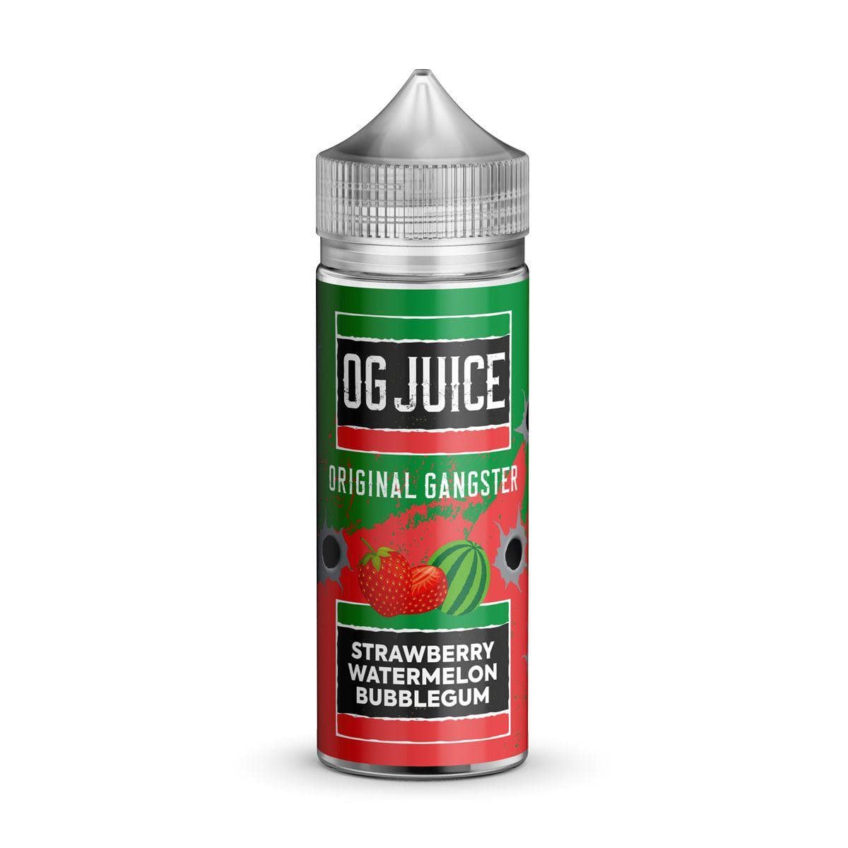 OG Juice Original Gangster 100ml E Liquid - Vaperdeals