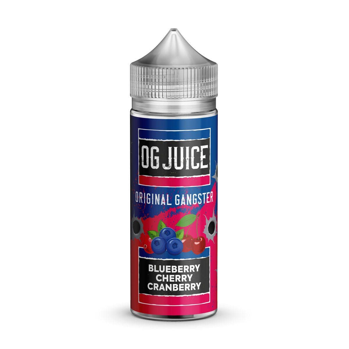 OG Juice Original Gangster 100ml E Liquid - Vaperdeals