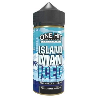 One Hit Wonder Man 100ML Shortfill - Vaperdeals