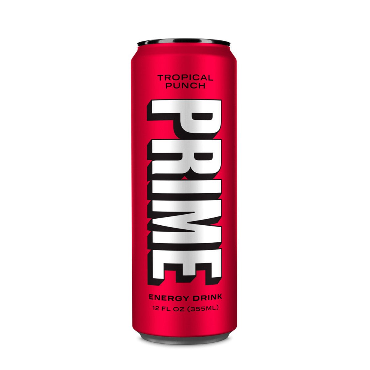 Prime Energy Drink - 355ml Each - Pack of 12 - Vaperdeals