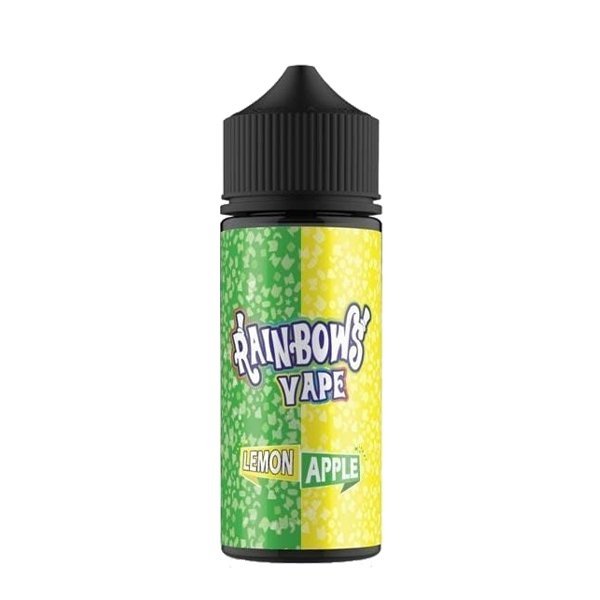 Rainbow Vape 100ml Shortfill - Vaperdeals