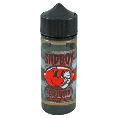 Sadboy Cookie 100ML Shortfill - Vaperdeals