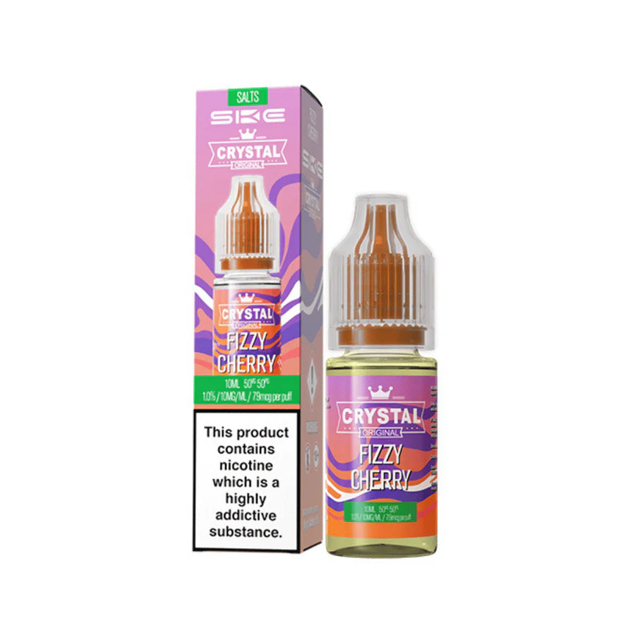 SKE Crystal 10ml Nic Salt