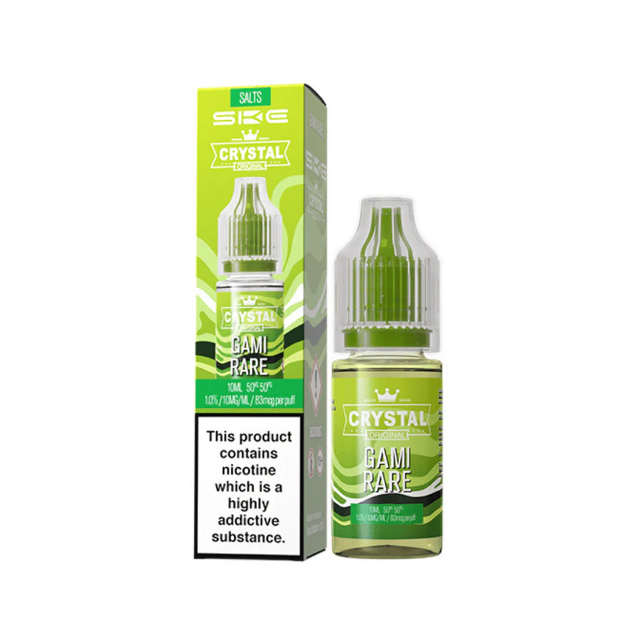 SKE Crystal 10ml Nic Salt