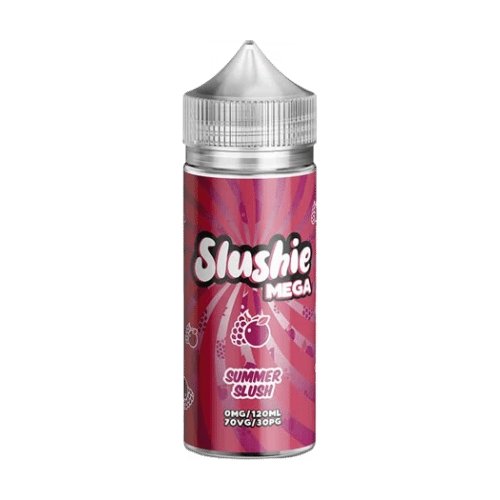 Slushie Mega 100ml Shortfill - Vaperdeals