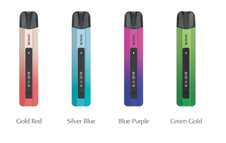 Smok Nfix Pro Pod Kit - Vaperdeals