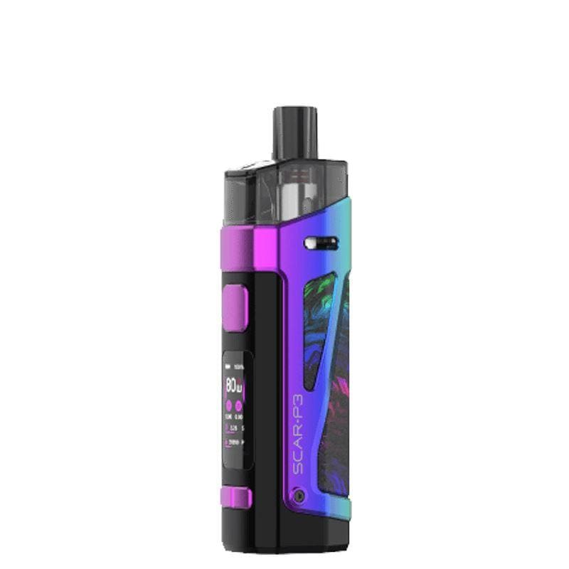 SMOK - SCAR P3 - POD KIT - Vaperdeals