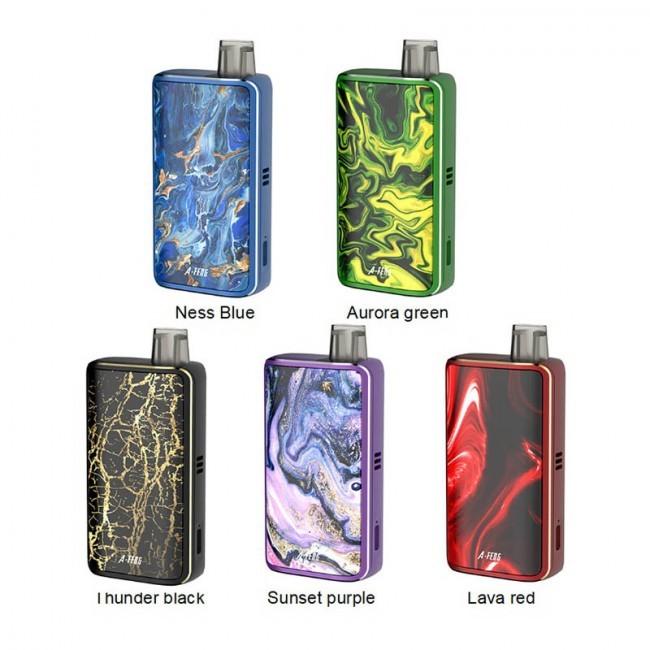 SNOWWOLF - AFENG PRO - POD KIT - Vaperdeals