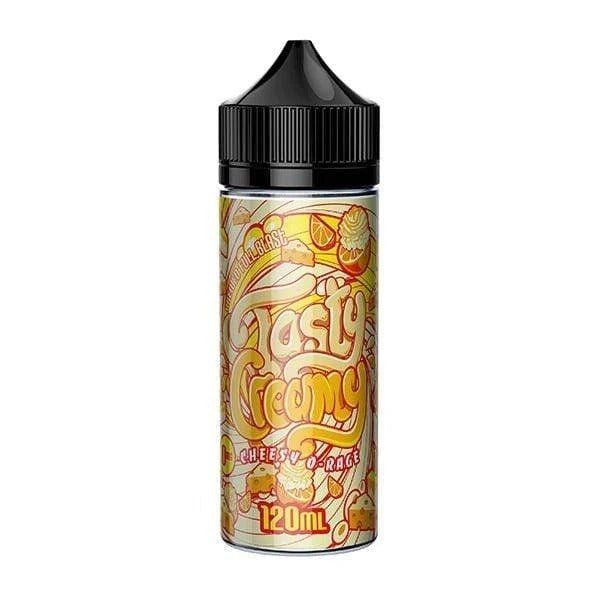 Tasty Creamy 100ml Shortfill - Vaperdeals