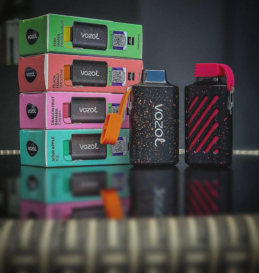 Vozol Gear 10000 Puffs Disposable Vape Device 0mg - Box of 10 - Vaperdeals