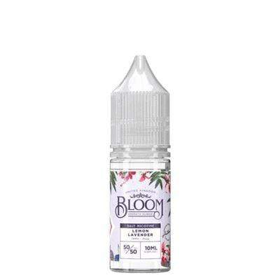 BLOOM - LEMON LAVENDER - 10ML NIC SALTS- BOX OF 10