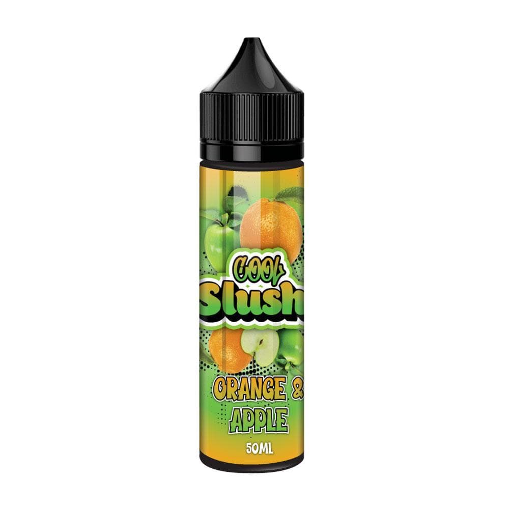 Cool Slush Orange And Apple-50ml