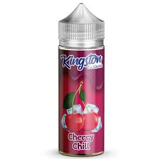 Kingston Chill Shortfills 100ml eliquid - £5.25