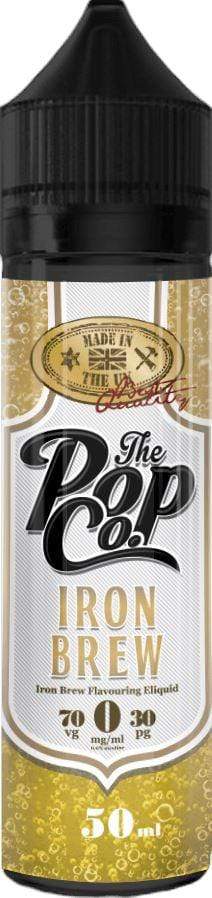 Pop Co - Iron Brew - 50ml
