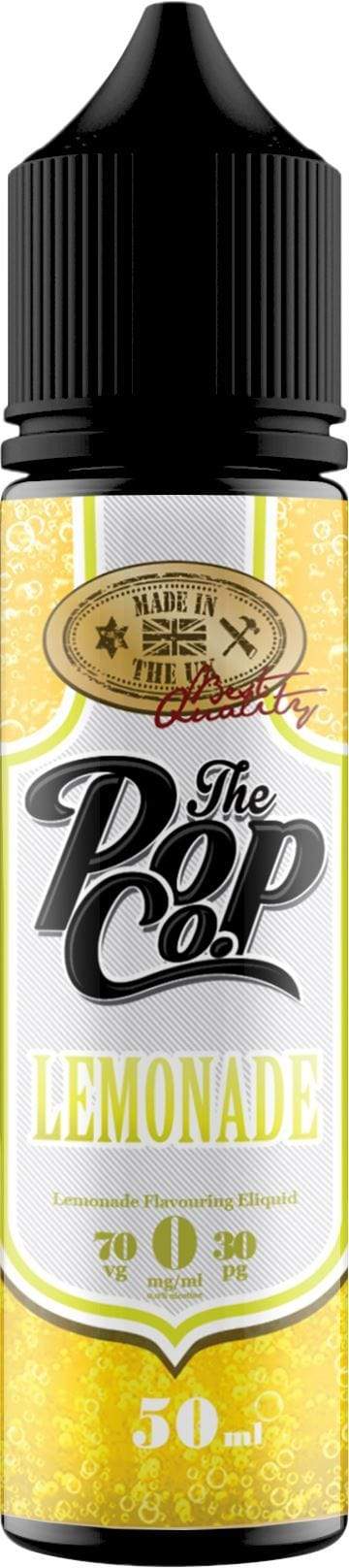 Pop Co - Lemonade - 50ml