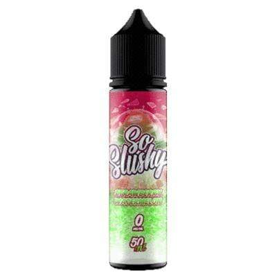 SO SLUSHY - STRAWBERRY WATERMELON - 50ML (Sold Out)