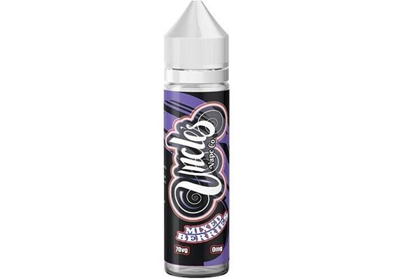 UNCLES VAPE CO MIXED BERRIES-50ml