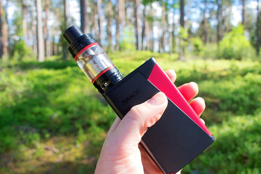 Maximizing Your Vaping Experience with RandM Tornado 9000 | Buying Guide