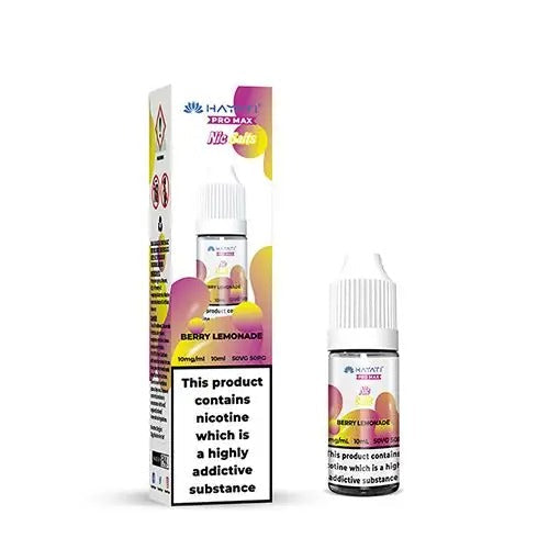HAYATI PRO MAX 10ML NIC SALT - £13.99