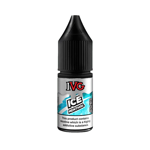 IVG 50/50 10ml E-Liquid (Pack of 10)