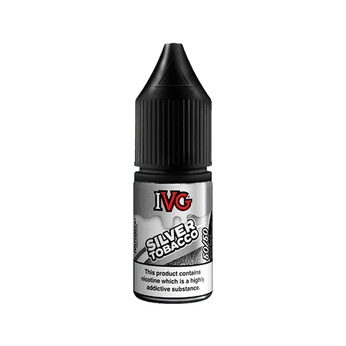 IVG 50/50 10ml E-Liquid (Pack of 10)