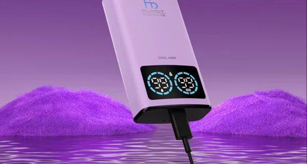 Fumot Tornado 35k Disposable Vape | Bigger Puffs