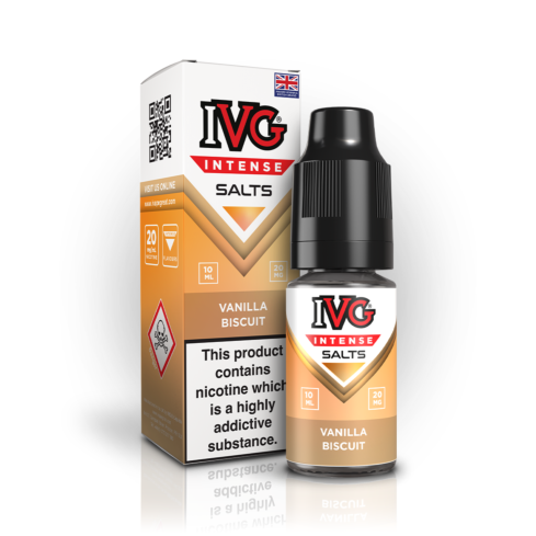 IVG Intense Nic Salts (box of 10)