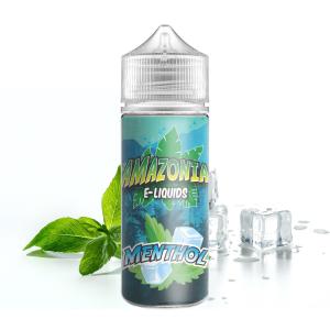 Amazonia 100ml Shortfill-Menthol-vapeukwholesale