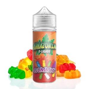 Amazonia 100ml Shortfill-Gummies-vapeukwholesale