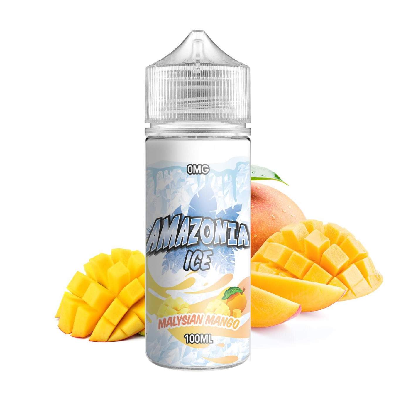 Amazonia Ice 100ml Shortfill - Vaperdeals