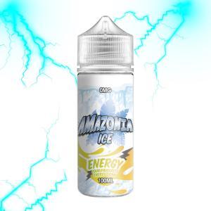 Amazonia Ice 100ml Shortfill - Vaperdeals